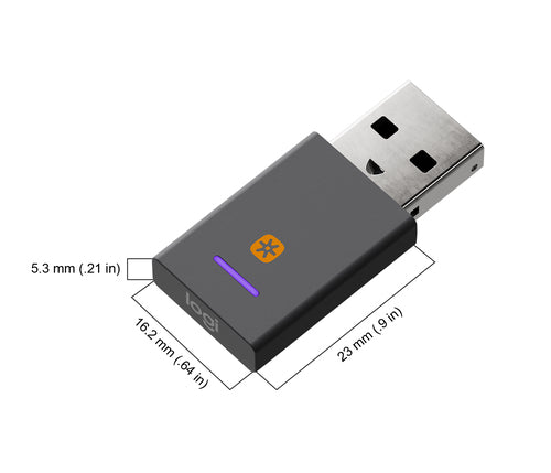 Logitech Zone Wireless Plus Office-Headset – On-Ear, ANC, MS Teams zertifiziert, mit USB-A-Dongle, Graphit