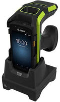 Zebra CR90-1S0T-TC2-G-01 – Ladestation für TC21/26 und TC21/26-HC, Schwarz