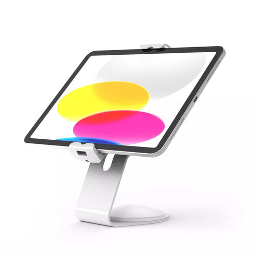 Compulocks Tablet-Ständer für Tablets 7–13" – VESA 100×100, Tisch-/Wandmontage – Weiss