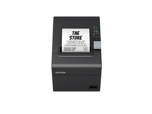 Epson Ethernet-Adapter, Schwarz – für TM-T20III