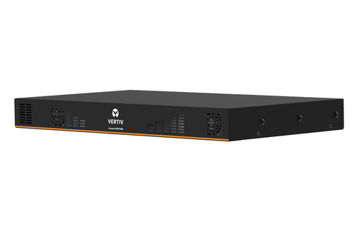 Vertiv MergePoint Geräte-Dock – VGA, 8× USB