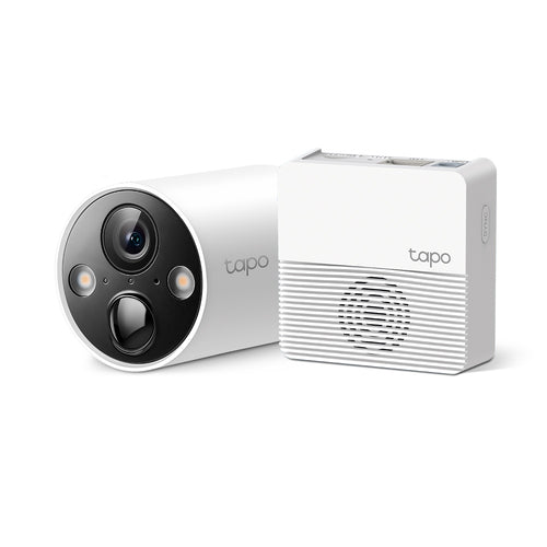TP-Link Tapo C420S1 Überwachungskamera – 2560 × 1440 Pixel, Nachtsicht 15 m