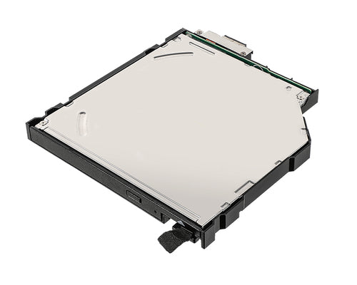 Getac GSROXB – Blu-Ray Super Multi, Schwarz/Silber, Ablage, 135×147,4×14,4 mm, 157,4 g