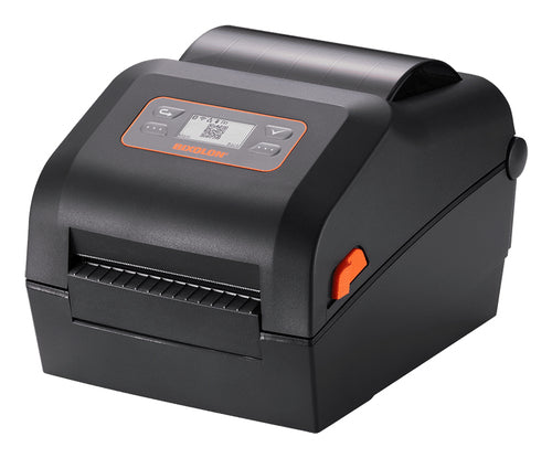 Bixolon XD5-40D – Etikettendrucker, Thermodirekt, LCD, USB, LAN, RS-232, 203 dpi