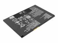 Honeywell Notebook-Akku – für EDA10A – 3,85 V, 8000 mAh – Schwarz