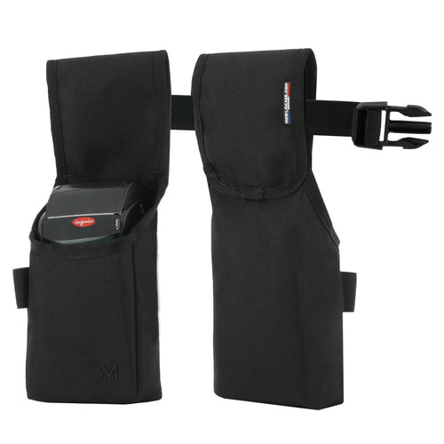 Mobilis Halterung – Universal – für POS-Terminals, mobile Scanner – inkl. Gürtel