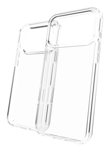 ZAGG Defence Backcover – für Apple iPhone 17 Pro/Pro Max, Transparent