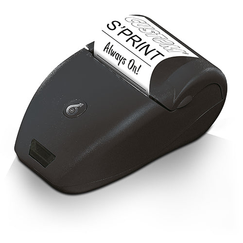 CUSTOM POS-Drucker – S'PRINT S, Thermodruck, 203 × 203 dpi