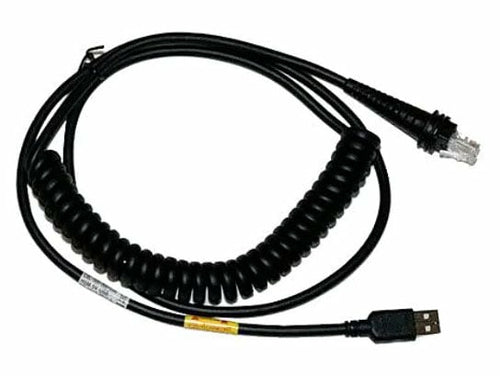 Honeywell USB-Kabel – USB-C, 5,0 V, spiralförmig – 3,0 m