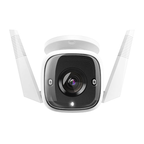 TP-Link Tapo Wildkamera – 3 MP, Reichweite 30 m, IP66, Weiss
