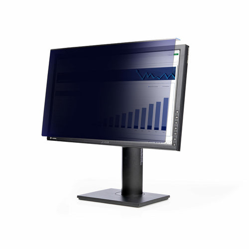 StarTech.com Blickschutzfilter für 24" Monitor, 16:9 – 613 × 356 mm, rahmenlos, glänzend
