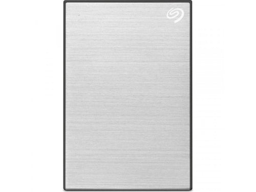 Seagate One Touch STKG2000401 Speichergerät – 2 TB, USB Typ-C (USB 3.2 Gen 1), Aluminiumgehäuse