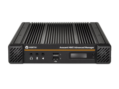 Vertiv HMX Advanced Manager Gen 2 – 24-Port KVM-over-IP Switch
