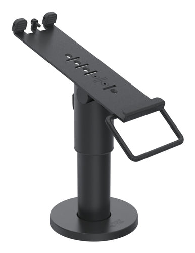 Ergonomic Solutions Schwarz, für Desk 5000, 3500, 3200, Duratilt SP1 120 mm (mit Griff) V1