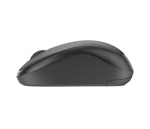 Logitech M240 Maus – kabellos, Bluetooth, Silent-Tasten, Graphit