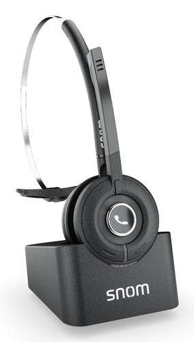 Snom A190 – Headset – DECT, Multi-Cell
