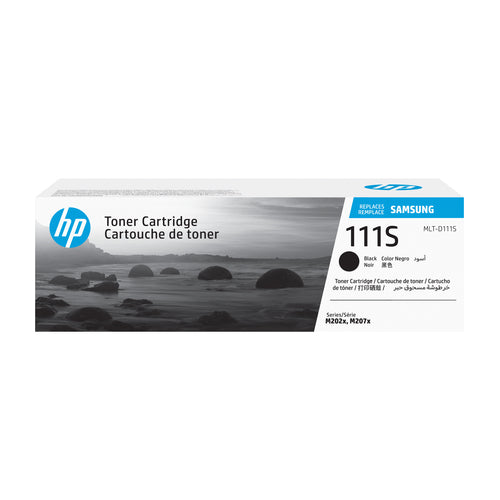 HP Samsung – Toner MLT-D111S/ELS – schwarz, 1000 Seiten