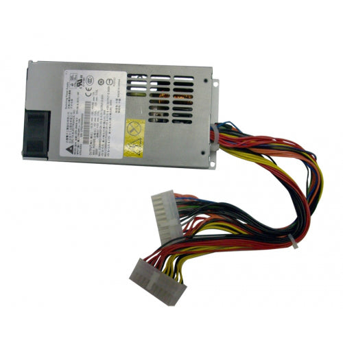 QNAP Netzteil 250 W – nicht-modular – für TS-439 Pro, TS-439 Pro II und weitere – Silber