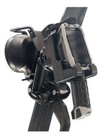 Zebra Halterung – MNT-TC8X-FMKT8-01 – Stapler-Halterung, 8" Proclip-Mounts-Kit – für TC8000 – schwarz
