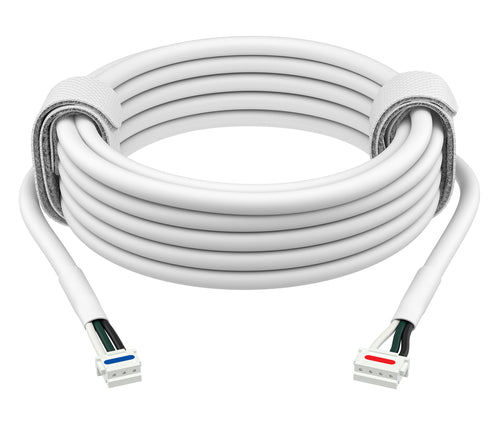 Poly Studio A2 – Mikrofonkabel – JST zu JST, 1,8 m – Weiss