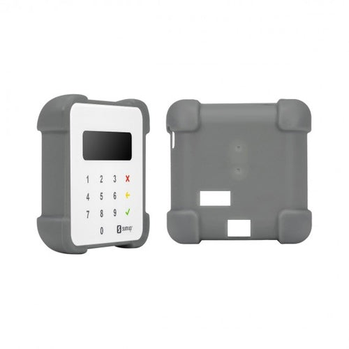 Mobilis Tasche, Grau (Dunkelgrau), für SumUp Air, R Series