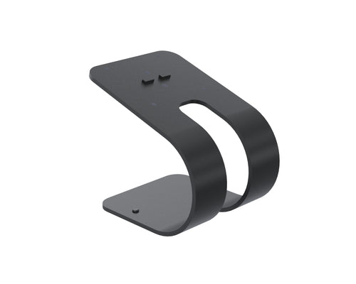 Ergonomic Solutions SPACEPOL – Halterung, Schwarz