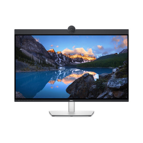 DELL U3223QZ – 31,5", 3840 × 2160 (4K), IPS, USB-C 90 W, Webcam, KVM, LAN