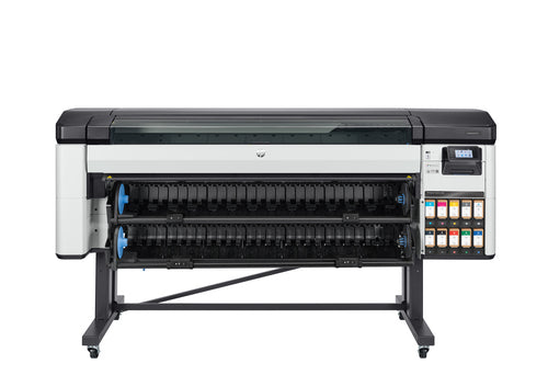 HP DesignJet Z9+ Pro – Grossformat-Plotter, 64" (1'626 mm), LAN
