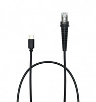 Newland USB-C-Kabel – USB-C, gerade – für HR, FR, FM – schwarz – 1,8 m
