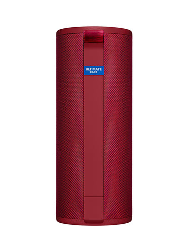 Ultimate Ears BOOM 3 – Bluetooth-Lautsprecher – IP67, 15 h, Rot