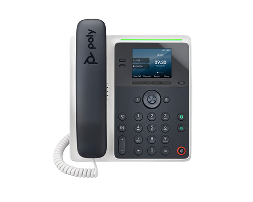Poly Edge E100 – IP-Telefon, PoE