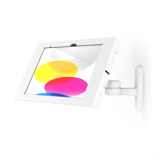 Compulocks Tablet-Wandhalterung – für iPad 10,9" (10. Gen.) und iPad 11" (11. Gen.) – schwenkbar