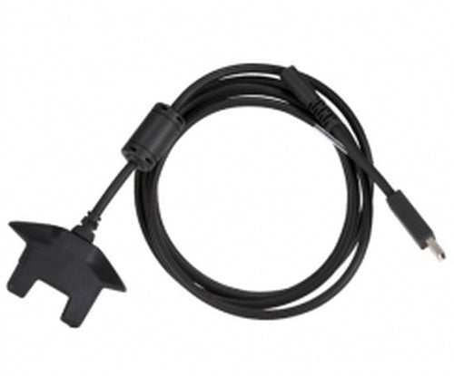 Zebra USB-Kabel – CBL-TC7X-USB1-01 – Snap-On – Schwarz