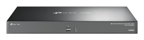 TP-Link 64 Kanäle Netzwerk-Videorekorder – 320 Mbit/s, 8 MP