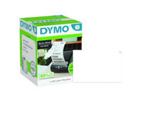 DYMO Versandetiketten für LW4XL, LW5XL, 1 Rolle
