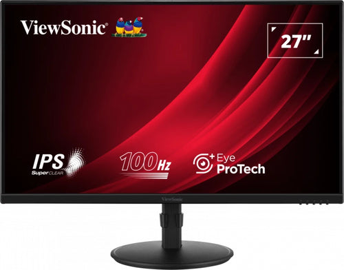 Viewsonic VG2708A-MHD – Monitor, 27", 1920 × 1080 (Full HD), 250 cd/m²
