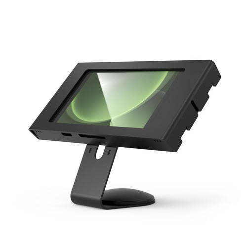 Compulocks Tablet-Tischhalterung – für Samsung Galaxy Tab Active5, Active3 (8") – abschliessbar – Schwarz