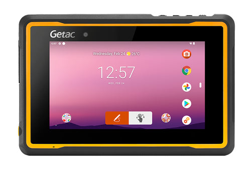 Getac ZX70 G2 QS 660 W – 64 GB, 4 GB RAM, Barcode-Scanner