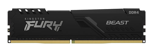 Kingston Technology Kingston FURY Beast – 8 GB DDR4, 3600 MT/s, CL17, 288-poliger DIMM