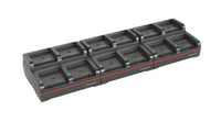 Honeywell MB12-BAT-SCN02 Ladegerät – 12-fach – für 8680i