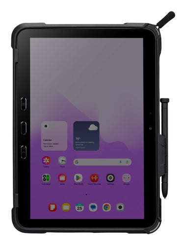 Targus Field-Ready Tablet-Hülle für Tablets – Schwarz