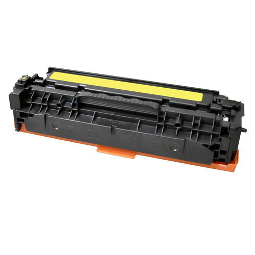 V7 718 (2659B002AA) Gelber Toner – Kompatibel – 2'900 Seiten – für HP Colour Laserjet CP2025/CM2320N MFP
