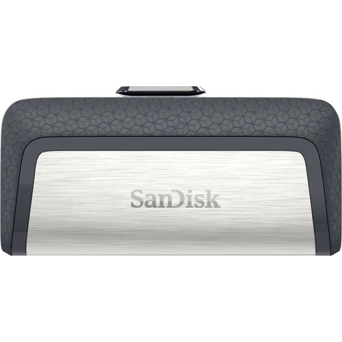 SanDisk Dual Drive USB-Stick – 128 GB, USB Type-C