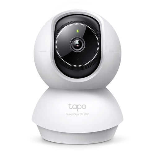 TP-Link Tapo C230 IP-Sicherheitskamera – 5 MP, 2880×1620 Pixel, WLAN, Weiss