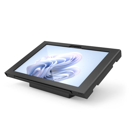Compulocks Tablet-Rahmen – für Surface Pro 8–10 13" – Schwarz