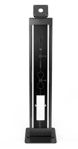 Compulocks Beleuchtungsset – für BrandMe Stand – 1 Stk. – Weiss – 111 × 948 × 56 mm – LK01-EU
