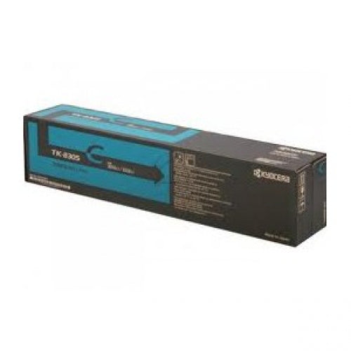 Kyocera – Toner TK-8705C – Cyan – für TASKALFA 6550CI/7550CI