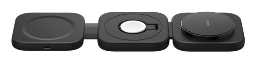 Belkin BOOST CHARGE PRO Ladegerät – 15 W, Qi2, 3-in-1, magnetisch