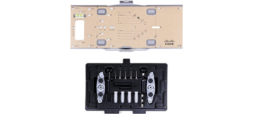 Cisco MA-MNT-MR-14 – Montagezubehör für Cisco MR55/MR56, Schwarz/Grau