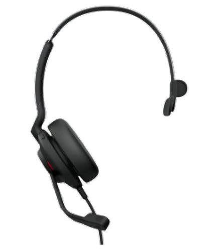 Jabra EVOLVE2 30 SE – Mono Headset – USB‑C/USB‑A